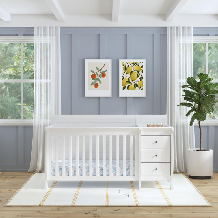 Davinci piedmont outlet crib and changer